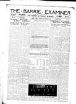 Barrie Examiner, 27 Nov 1919