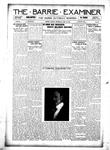 Barrie Examiner, 24 Jun 1920