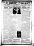 Barrie Examiner, 30 Sep 1920