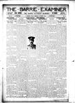 Barrie Examiner, 7 Oct 1920