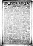 Barrie Examiner, 9 Dec 1920