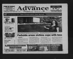 Barrie Advance, 10 Sep 2015