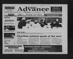 Barrie Advance, 31 Dec 2015