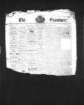 Barrie Examiner, 8 Feb 1866