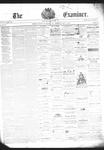 Barrie Examiner, 2 May 1867