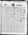 Barrie Examiner, 7 May 1868