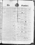 Barrie Examiner, 10 Dec 1868