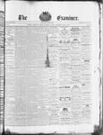Barrie Examiner, 6 May 1869