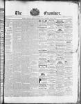 Barrie Examiner, 27 May 1869