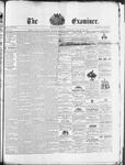 Barrie Examiner, 20 Jan 1870