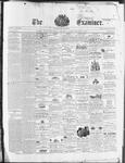 Barrie Examiner, 27 Oct 1870
