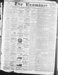 Barrie Examiner, 3 Mar 1881