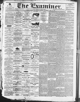 Barrie Examiner, 16 Jun 1881