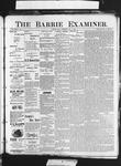 Barrie Examiner, 31 Jan 1901