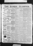Barrie Examiner, 14 Feb 1901