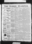 Barrie Examiner, 21 Feb 1901