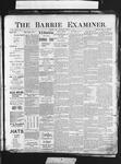 Barrie Examiner, 14 Mar 1901