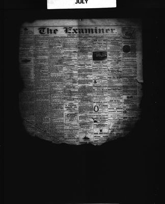 Barrie Examiner, 17 Jul 1879