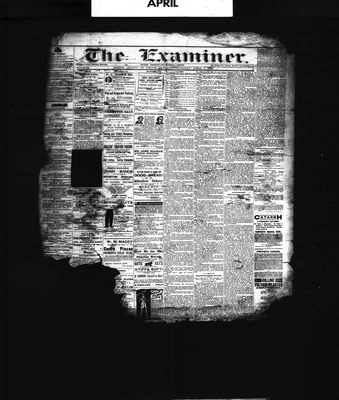 Barrie Examiner, 1 Apr 1880