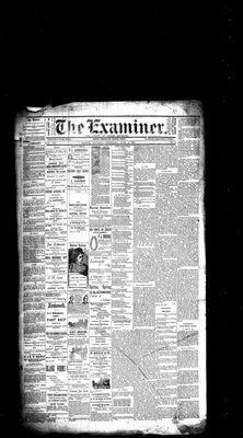 Barrie Examiner, 8 Jun 1882