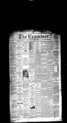 Barrie Examiner, 15 Jun 1882