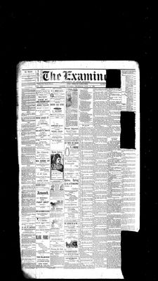 Barrie Examiner, 22 Jun 1882