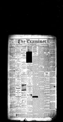 Barrie Examiner, 17 Aug 1882