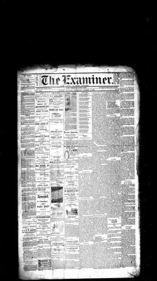 Barrie Examiner, 31 Aug 1882