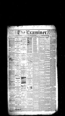 Barrie Examiner, 14 Sep 1882