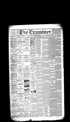 Barrie Examiner, 21 Sep 1882