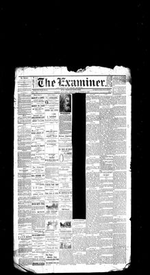 Barrie Examiner, 19 Oct 1882