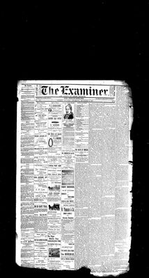 Barrie Examiner, 14 Dec 1882