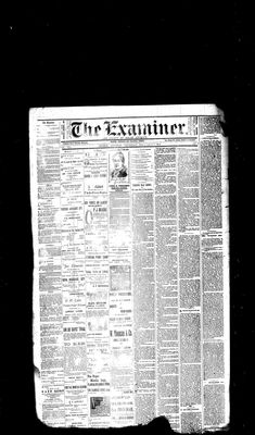 Barrie Examiner, 21 Dec 1882