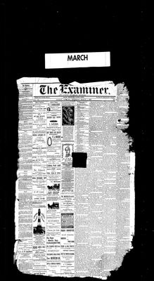 Barrie Examiner, 1 Mar 1883