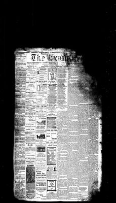 Barrie Examiner, 24 May 1883