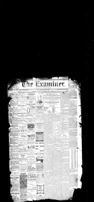 Barrie Examiner, 21 Jun 1883