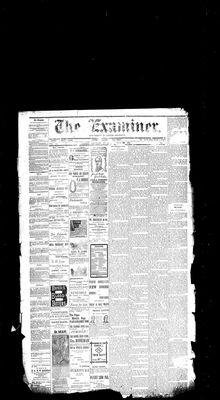 Barrie Examiner, 26 Jul 1883