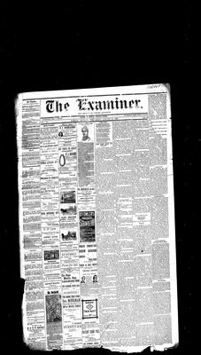 Barrie Examiner, 9 Aug 1883