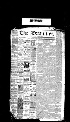 Barrie Examiner, 6 Sep 1883