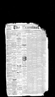 Barrie Examiner, 21 Feb 1884