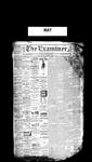 Barrie Examiner, 1 May 1884