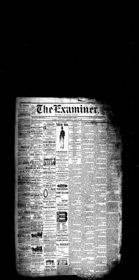 Barrie Examiner, 29 May 1884