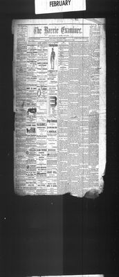 Barrie Examiner, 4 Feb 1886