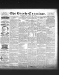 Barrie Examiner, 3 Oct 1889
