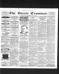 Barrie Examiner, 7 Nov 1889