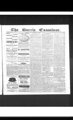 Barrie Examiner, 28 Apr 1892