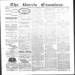 Barrie Examiner, 2 Jun 1892