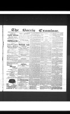 Barrie Examiner, 28 Jul 1892