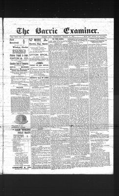 Barrie Examiner, 23 Mar 1893