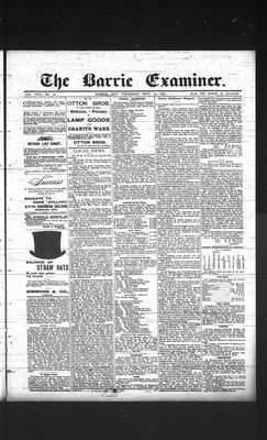 Barrie Examiner, 14 Sep 1893